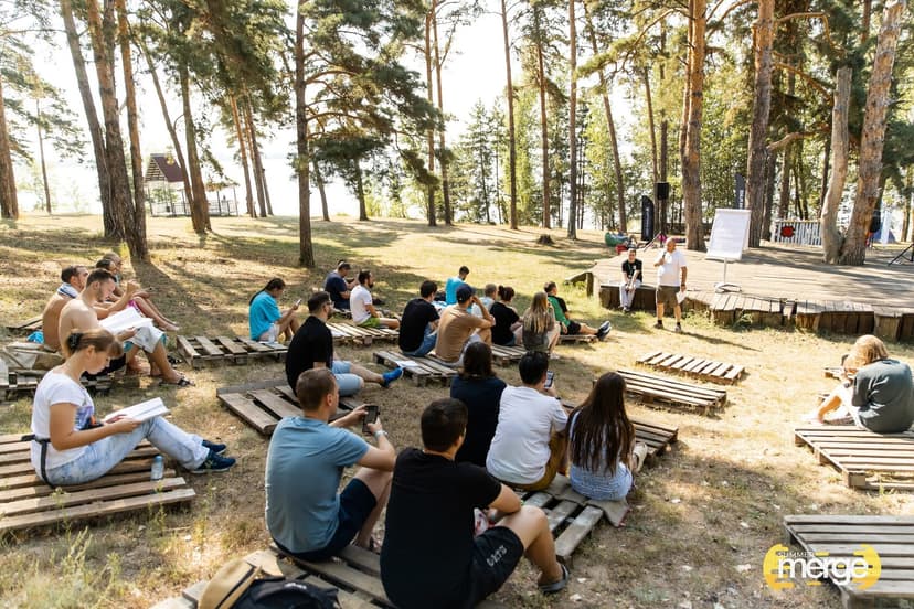 Летний Синтез | Summer Merge 2027 фото с мероприятия 2