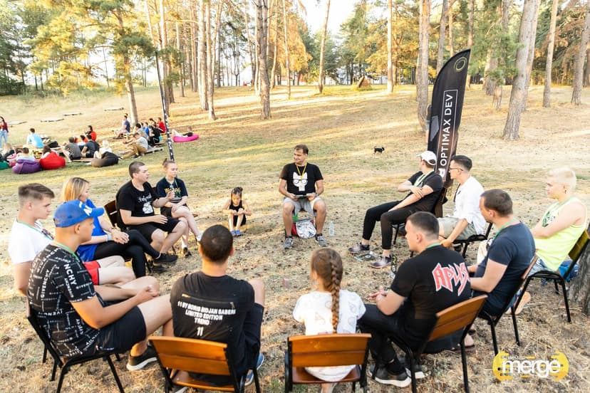 Летний Синтез | Summer Merge 2027 фото с мероприятия 3