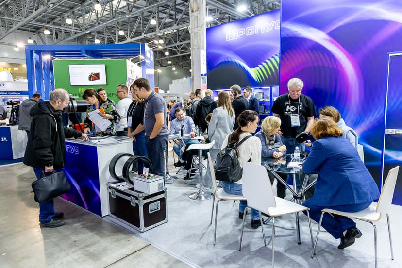NDT Russia 2026 — 26-я Международная выставка оборудования для неразрушающего контроля фото с мероприятия 1