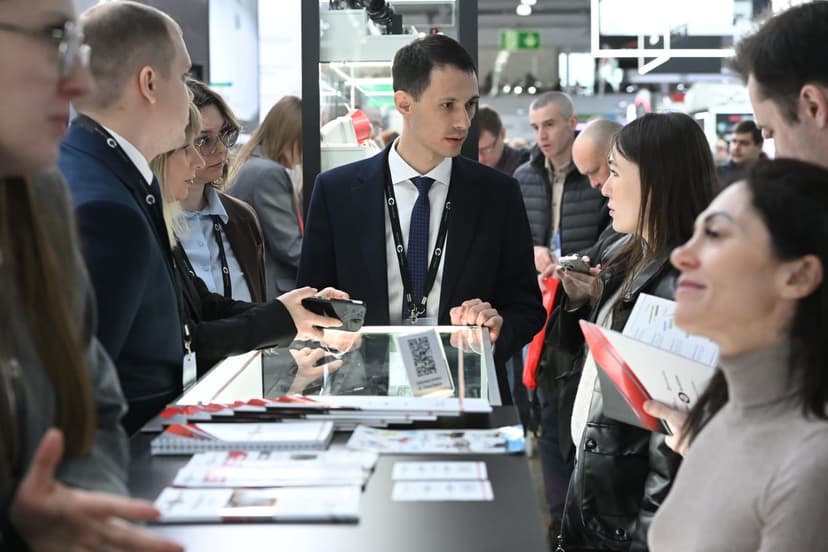 ExpoCifra 2027 фото с мероприятия 5