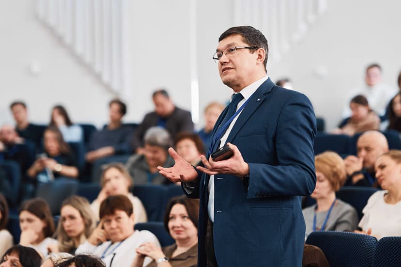 XXII Сибирский стоматологический форум и выставка «Дентал-Экспо Красноярск 2027» фото с мероприятия 3