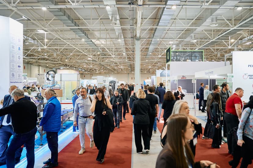 FoodTech Krasnodar 2027 фото с мероприятия 1