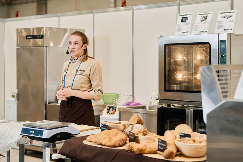 FoodTech Krasnodar 2027 фото с мероприятия 5