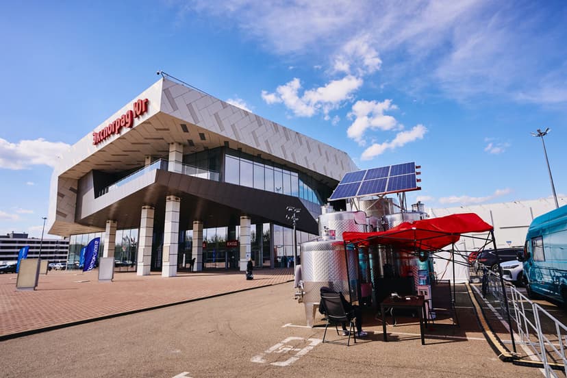 FoodTech Krasnodar 2027 фото с мероприятия 6