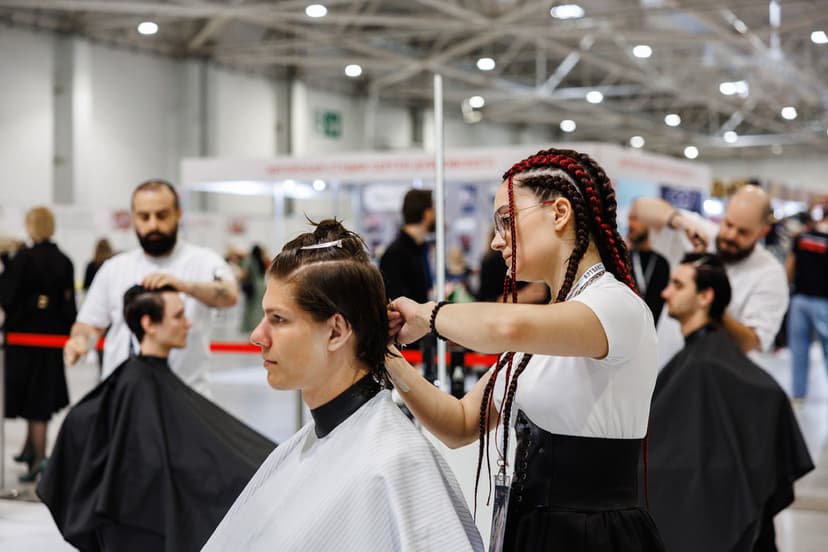 Beauty Show Krasnodar 2027 фото с мероприятия 2