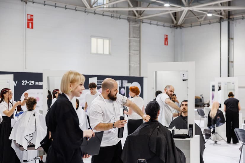 Beauty Show Krasnodar 2027 фото с мероприятия 5
