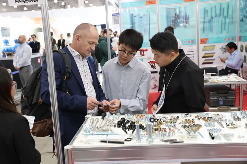 FastTec 2026 — 22-я Международная выставка крепежных изделий фото с мероприятия 1