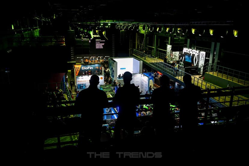 THE TRENDS VI — международное бизнес-событие про инвестиции и технологии фото с мероприятия 3