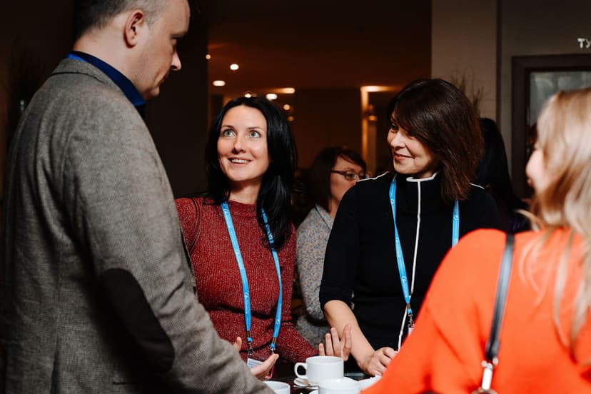 ФОРУМ ПЕРСОНАЛЬНЫХ АССИСТЕНТОВ 2025 + Премия BEST PA AWARD 2025 фото с мероприятия 1