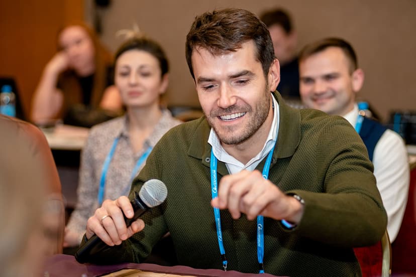 ФОРУМ ПЕРСОНАЛЬНЫХ АССИСТЕНТОВ 2025 + Премия BEST PA AWARD 2025 фото с мероприятия 2