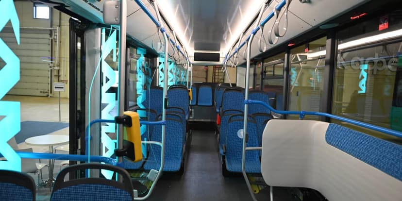 9-я российская автобусная выставка CityBus 2026: автобусы для городских, пригородных и междугородних маршрутов фото с мероприятия 2
