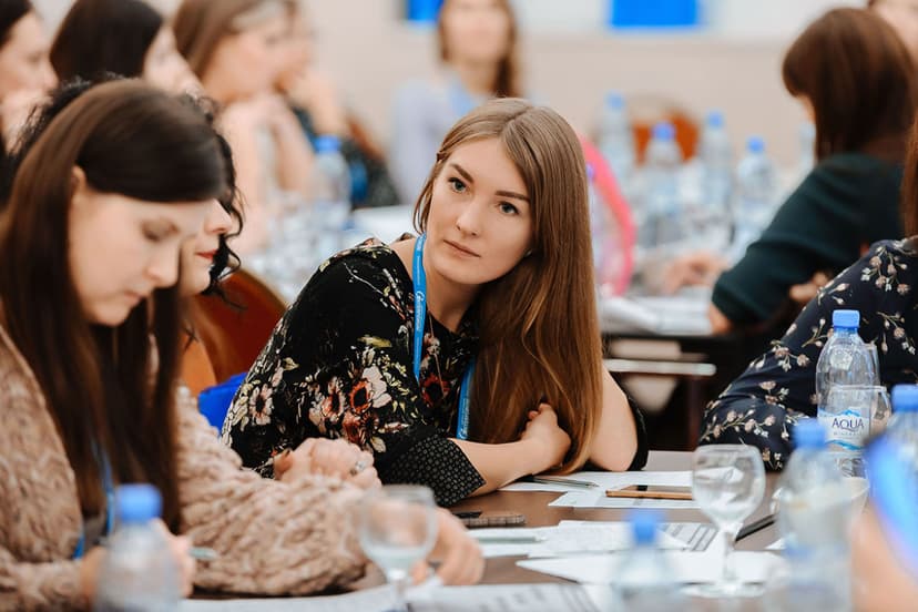 ФОРУМ ПЕРСОНАЛЬНЫХ АССИСТЕНТОВ 2025 + Премия BEST PA AWARD 2025 фото с мероприятия 3