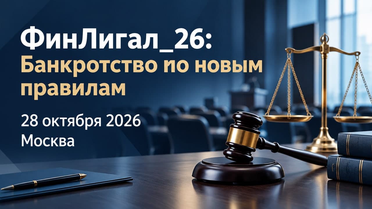 ФинЛигал_26: Банкротство по новым правилам