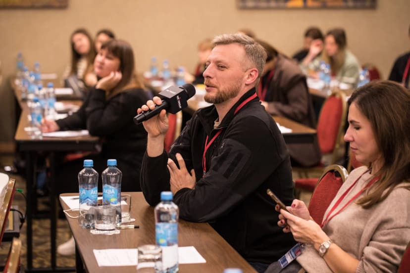 III Форум Цифровизация HR  фото с мероприятия 5