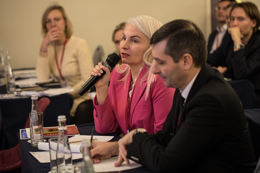 VII Практическая конференция Трудовое право фото с мероприятия 1