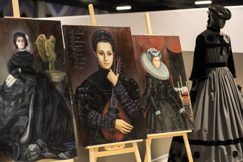 Международная выставка-форум НЕКРОПОЛЬ – 2026 фото с мероприятия 1