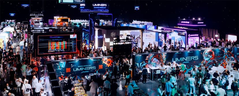 Blockchain Forum 2027 фото с мероприятия 5