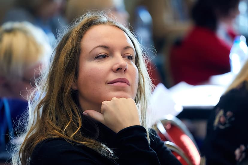 B2B MARKETING FORUM 2025 фото с мероприятия 2