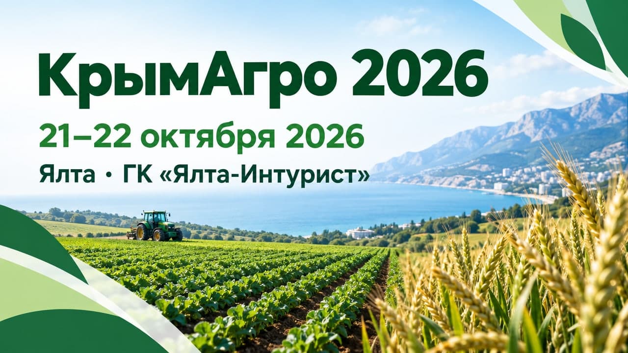 КрымАгро 2026