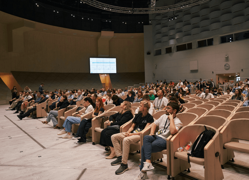 Tech Week 2025 фото с мероприятия 1