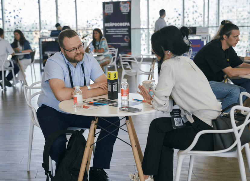 Tech Week 2025 фото с мероприятия 2