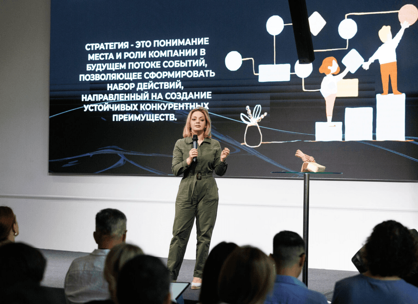 Tech Week 2025 фото с мероприятия 3