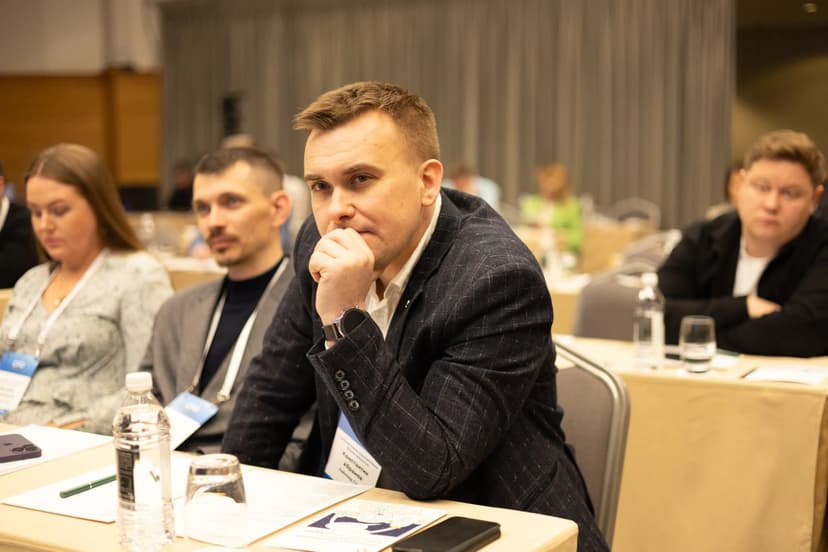Двадцать вторая конференция «Цифровизация корпоративных бизнес-процессов» фото с мероприятия 2