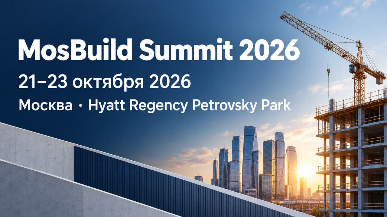 MosBuild Summit 2026