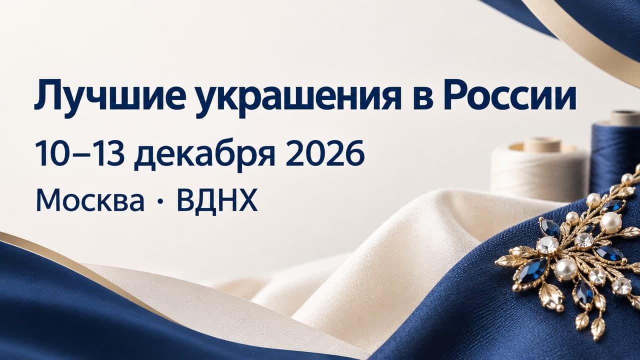 Лучшие украшения в России