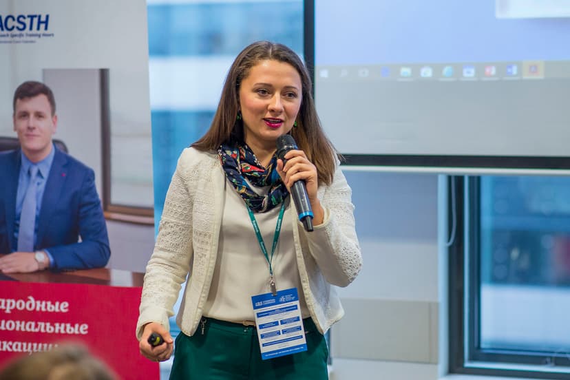 C&B Forum. Эффективные способы мотивации в новых реалиях фото с мероприятия 1