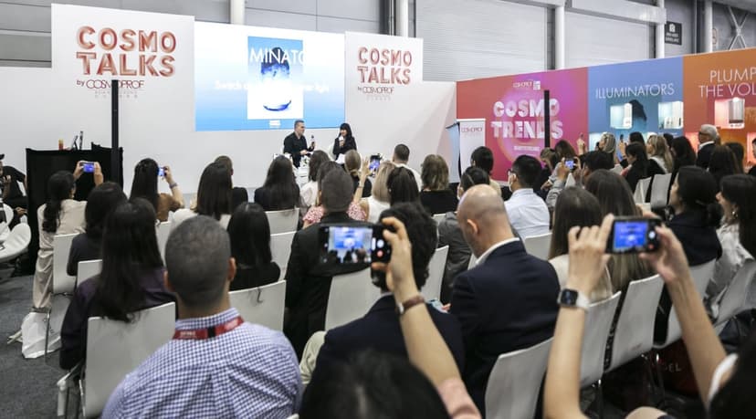 Cosmoprof Asia 2026 фото с мероприятия 1