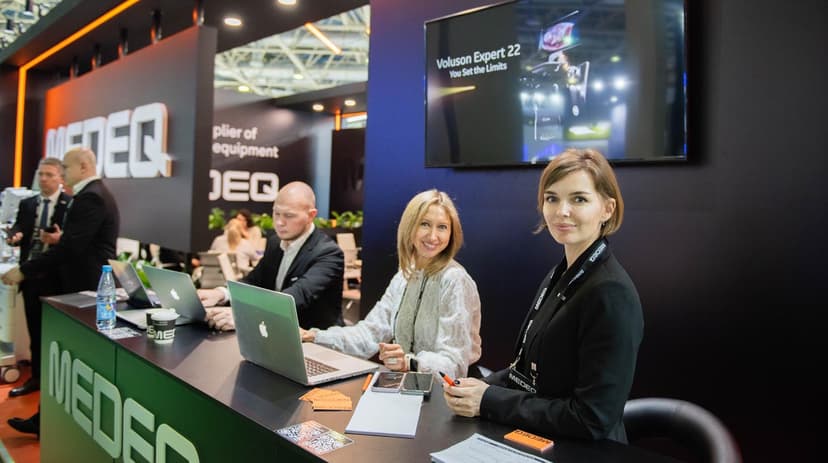 Международная выставка «Санатории. Курорты. Медицинские центры» фото с мероприятия 4