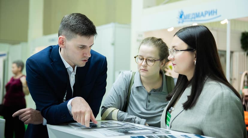 Международная выставка «Санатории. Курорты. Медицинские центры» фото с мероприятия 5