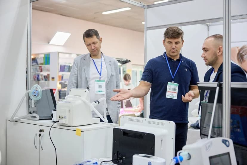 Современное здравоохранение Южного Урала фото с мероприятия 4
