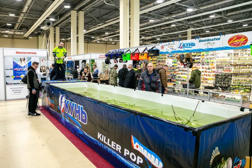 Охота. Рыболовство. фото с мероприятия 2