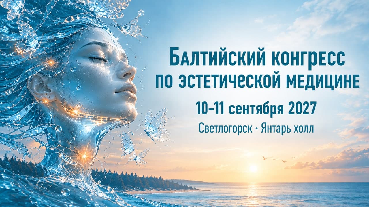 X Балтийский конгресс по эстетической медицине