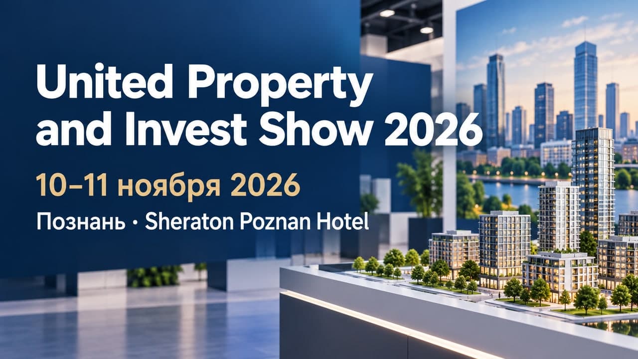 United Property and Invest Show 2026