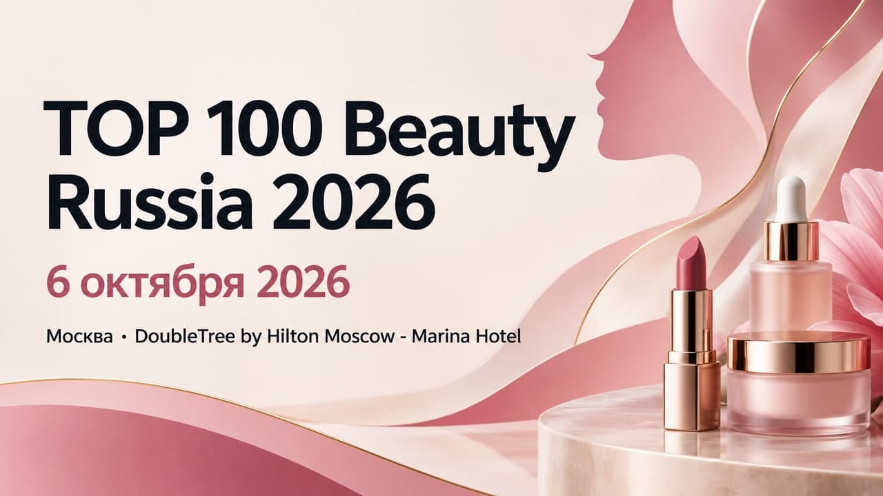 TOP 100 Beauty Russia 2026