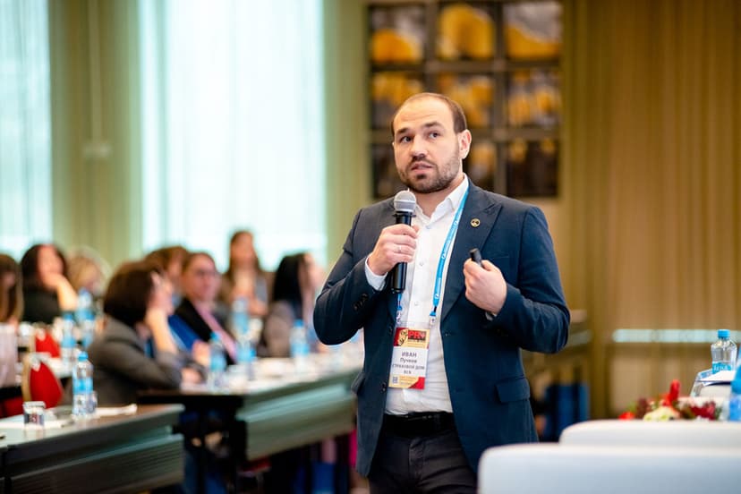 PR+ FORUM 2026 фото с мероприятия 1