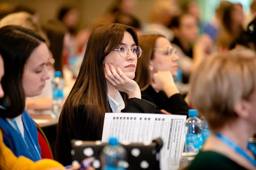 PR+ FORUM 2026 фото с мероприятия 3