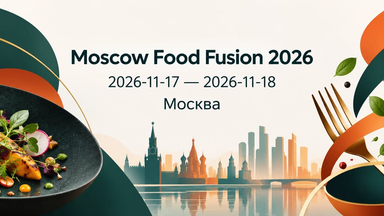 Moscow Food Fusion 2026