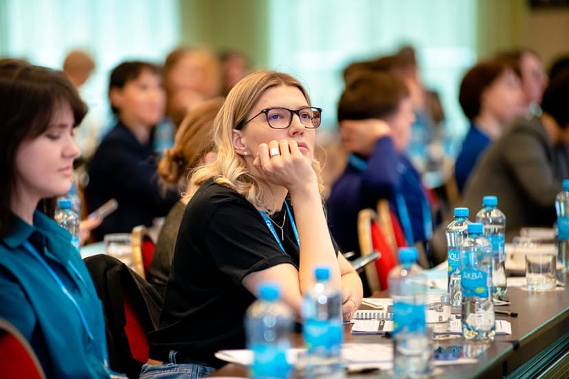 PR+ FORUM 2026 фото с мероприятия 4