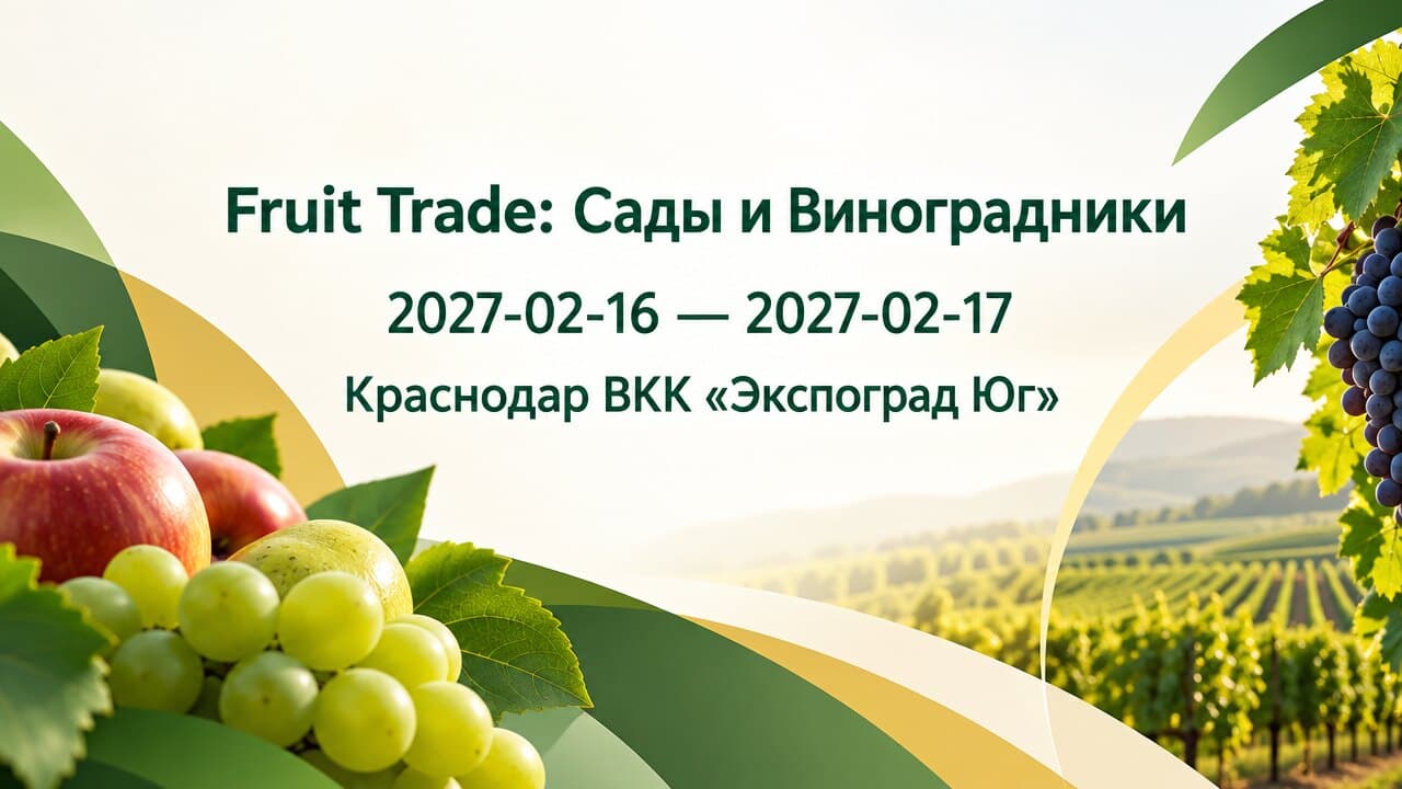 Fruit Trade: Сады и Виноградники