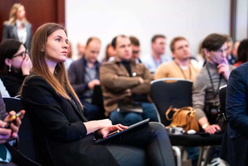 Управление медицинским бизнесом в России 2026 фото с мероприятия 3