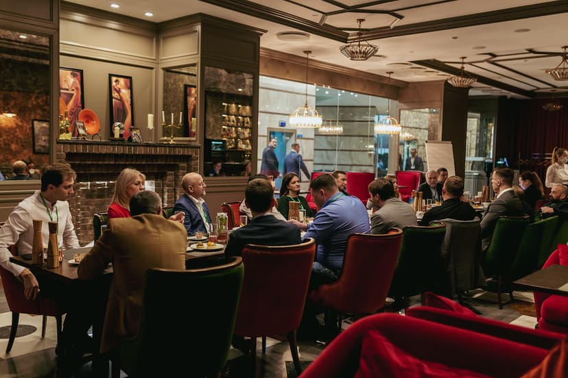 Зерно России 2026 фото с мероприятия 4