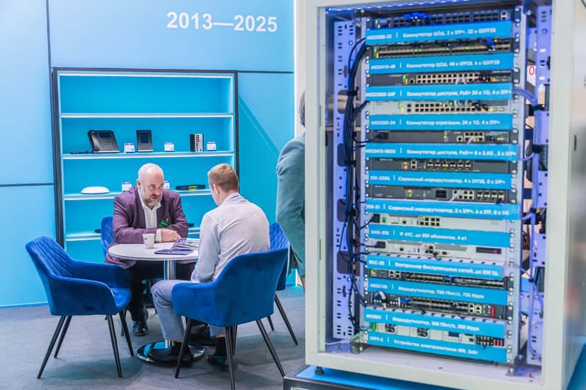 СВЯЗЬ-2026 фото с мероприятия 1