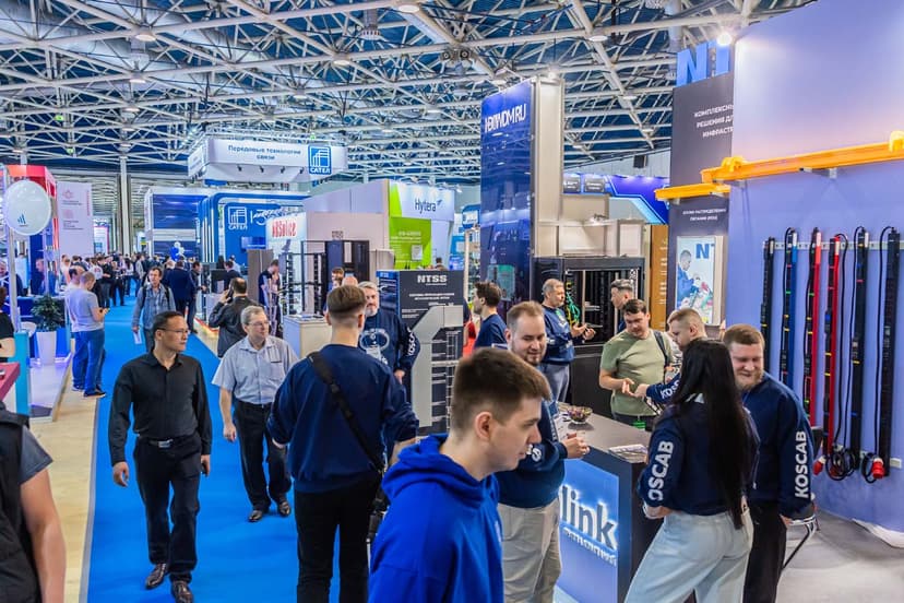 СВЯЗЬ-2026 фото с мероприятия 4