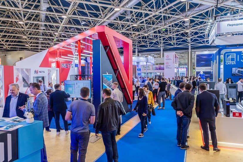 СВЯЗЬ-2026 фото с мероприятия 5