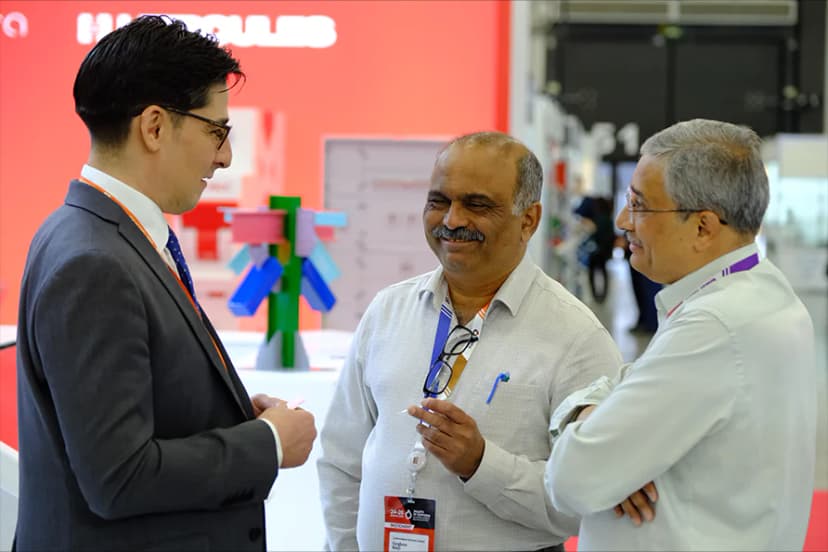 Международная выставка-конгресс «Защита от коррозии – 2026» фото с мероприятия 1