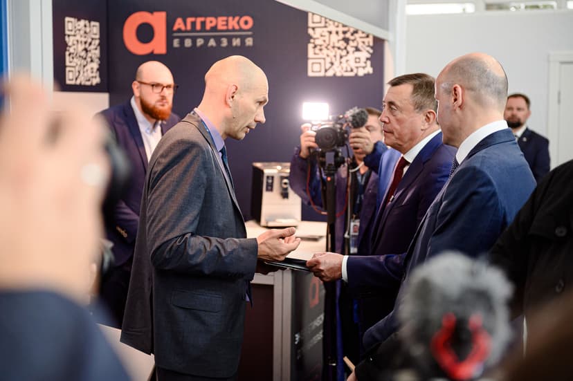 Дальневосточный энергетический форум «Нефть и газ Сахалина» фото с мероприятия 6